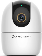 4MP Wifi Camera Indoor Camera, Sound  Baby Monitor, Human  Pet Detection, Moti