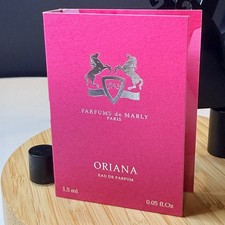 Parfums de Marly   Oriana   Eau de Parfum   1.5ml Vial   New Carded Sample