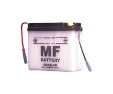 Battery Suzuki DR 400 S 1980-1981
