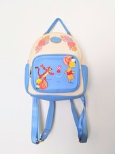 Her Universe Winnie the Pooh  Friends Floral Mini Backpack
