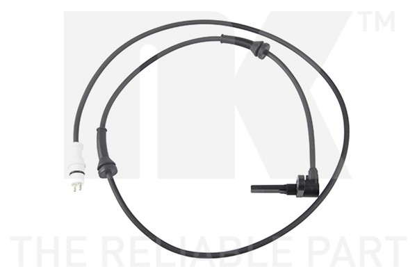 ABS Sensor Raddrehzahl NK 291033 FüR Fiat Seicento 600 187AXA 187AXA1A 187AXB-image