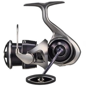 daiwa em ms jdm spinning reel for sale Used 16 2506 Daiwas Tournament Surf 45 05PE spinning reel offers reliable performance with its durable aluminum construction and digital gear system that eliminates unnecessary weight for greater sensitivity without sacrificing strength. DAIWA 15 Exist 2505F Spinning