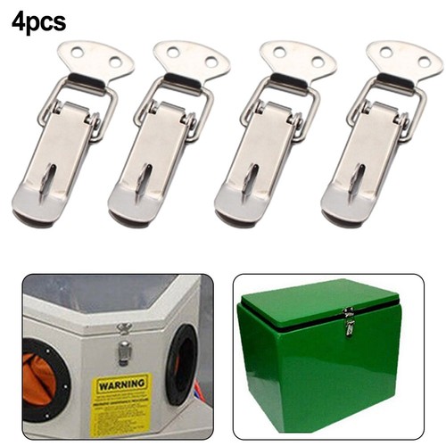 Practical Clamp Clips 4PCS Toggle Latches With Buckle Loaded Enclosures - Afbeelding 8 van 12