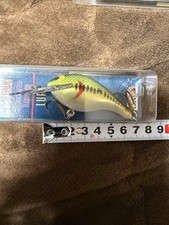 Regenade Crankbait Pack USA Made Unused Retro Old Rare 25 Years Old