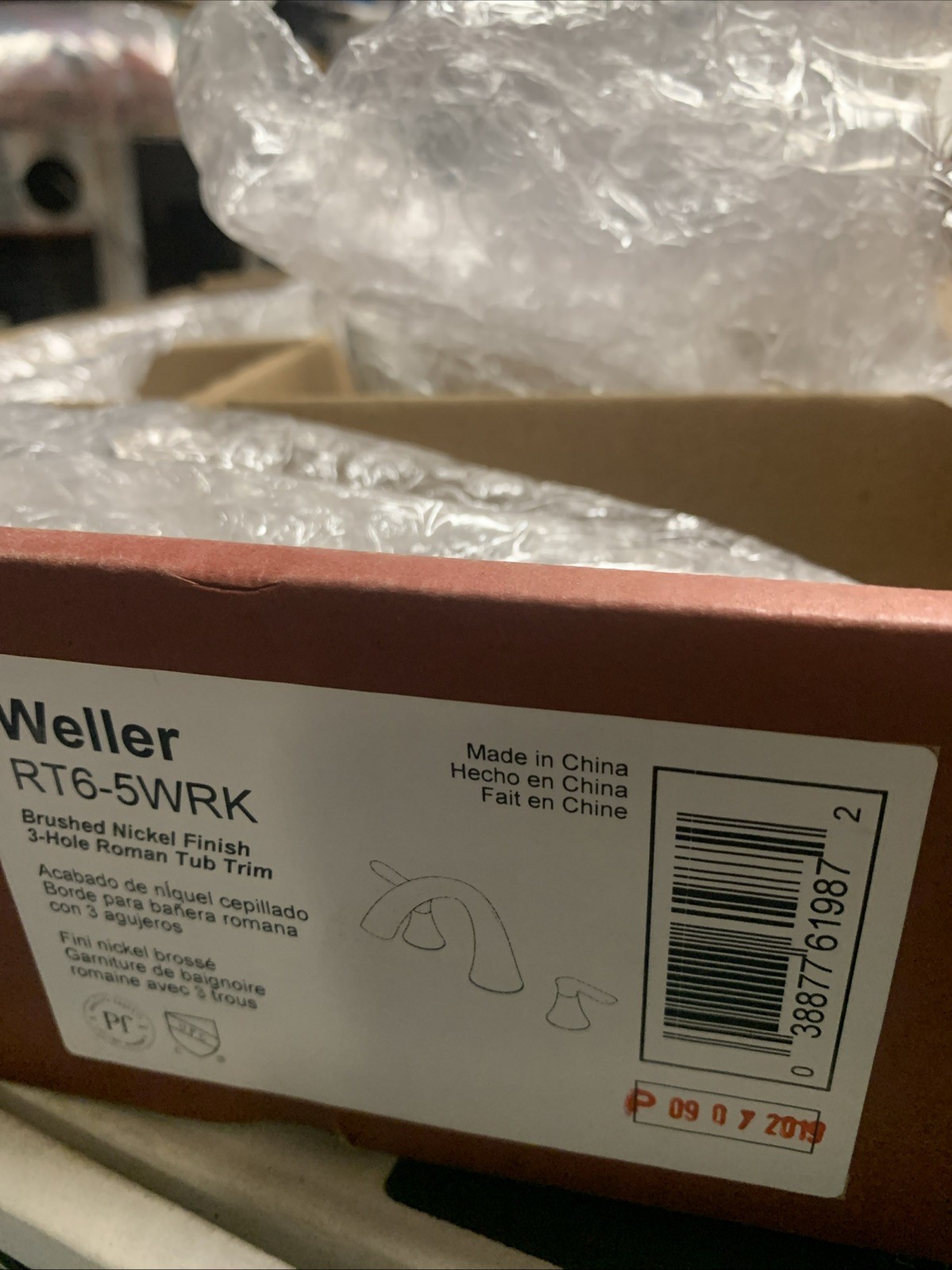 - New