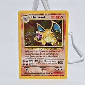 Base Set 2 Charizard | eBay
