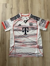 adidas FC Bayern Munchen Jersey Women’s Size L