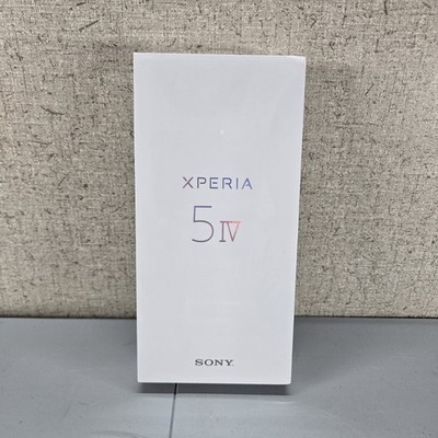 Sony Xperia 5 IV - 128 GB - Black (Unlocked) for sale online | eBay