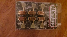 Gotoh gold Ketstone 3X3 tuner set