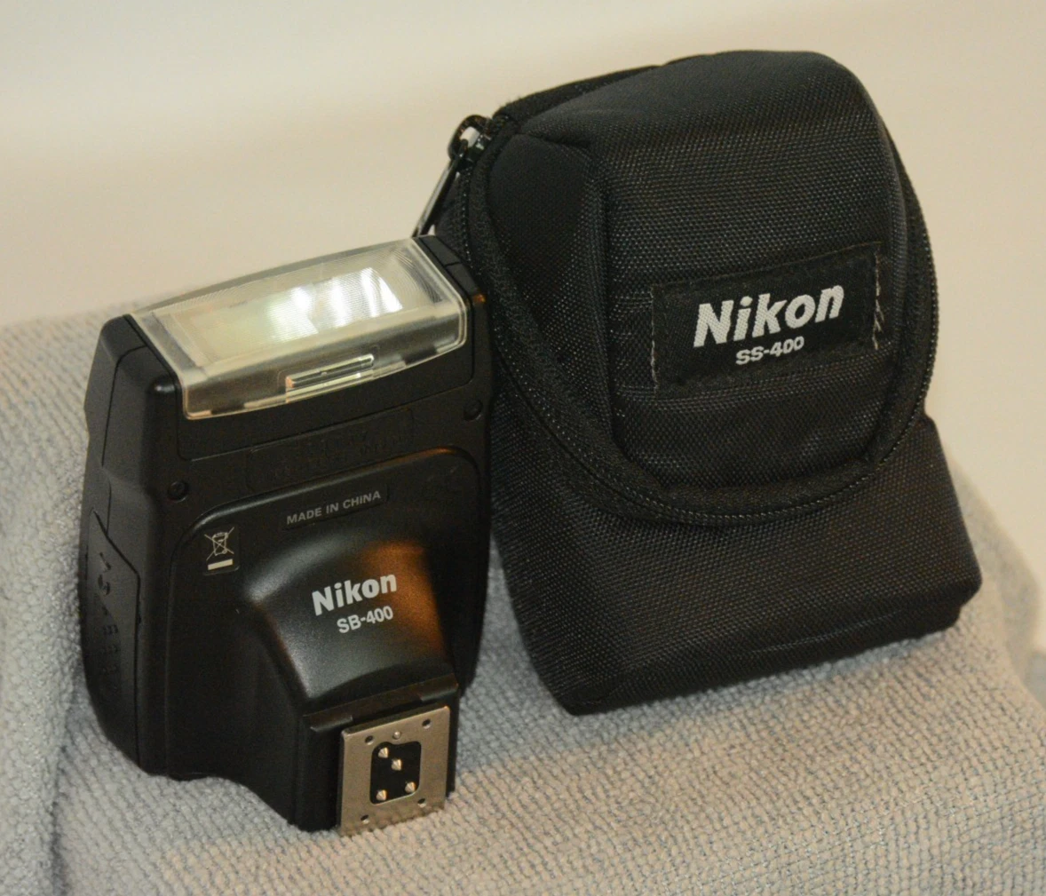 Nikon Sb 400 for sale - eBay