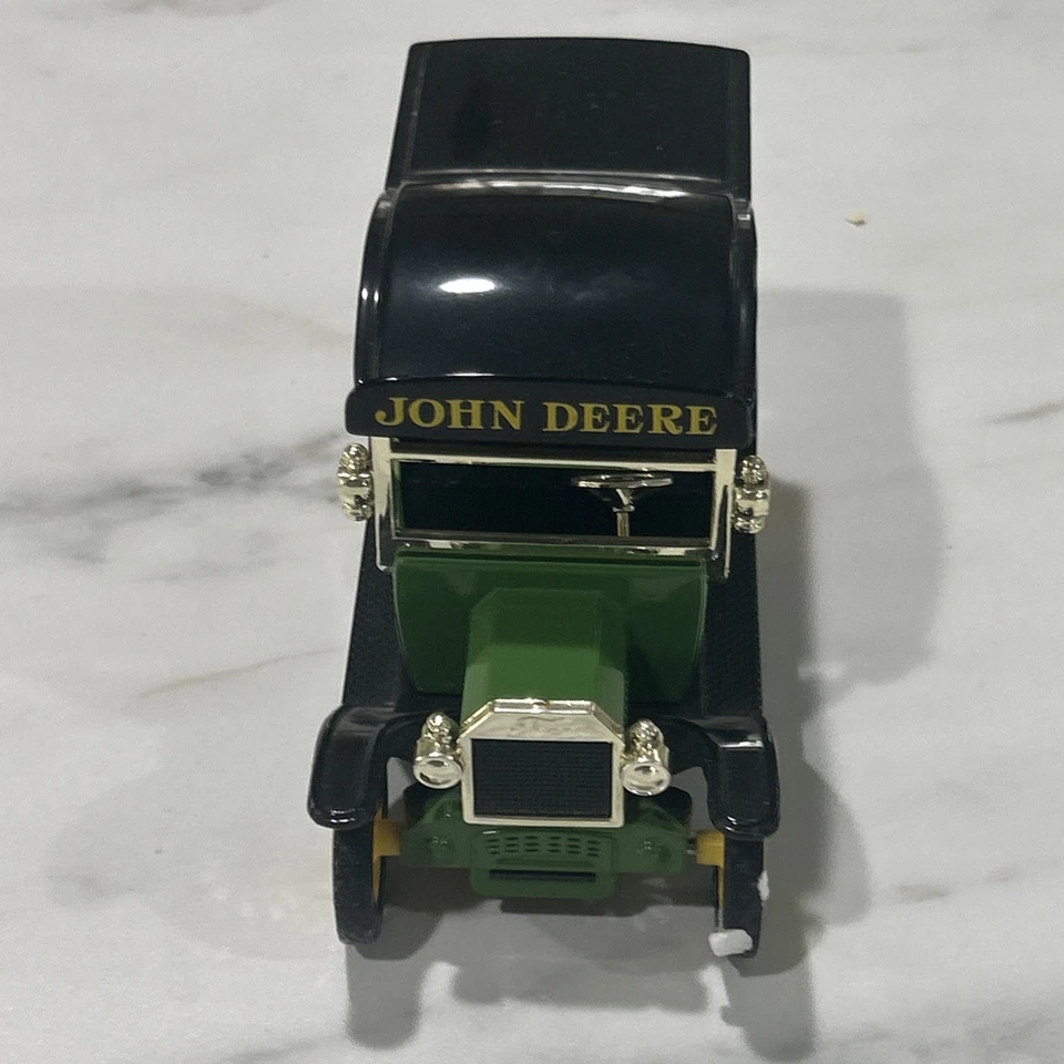 John Deere Diecast 1912 Ford Model T Delivery Car Collectible Gift - Image 4 of 4