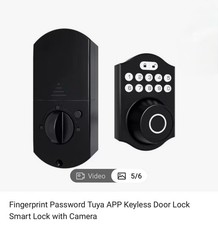 Umiksmart - Smart Door Lock