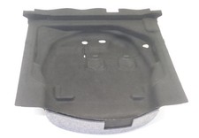 Mercedes CLA W117 C117 Coupe AMG A1176900042 Ersatzrad Mulde Kofferraumteppich