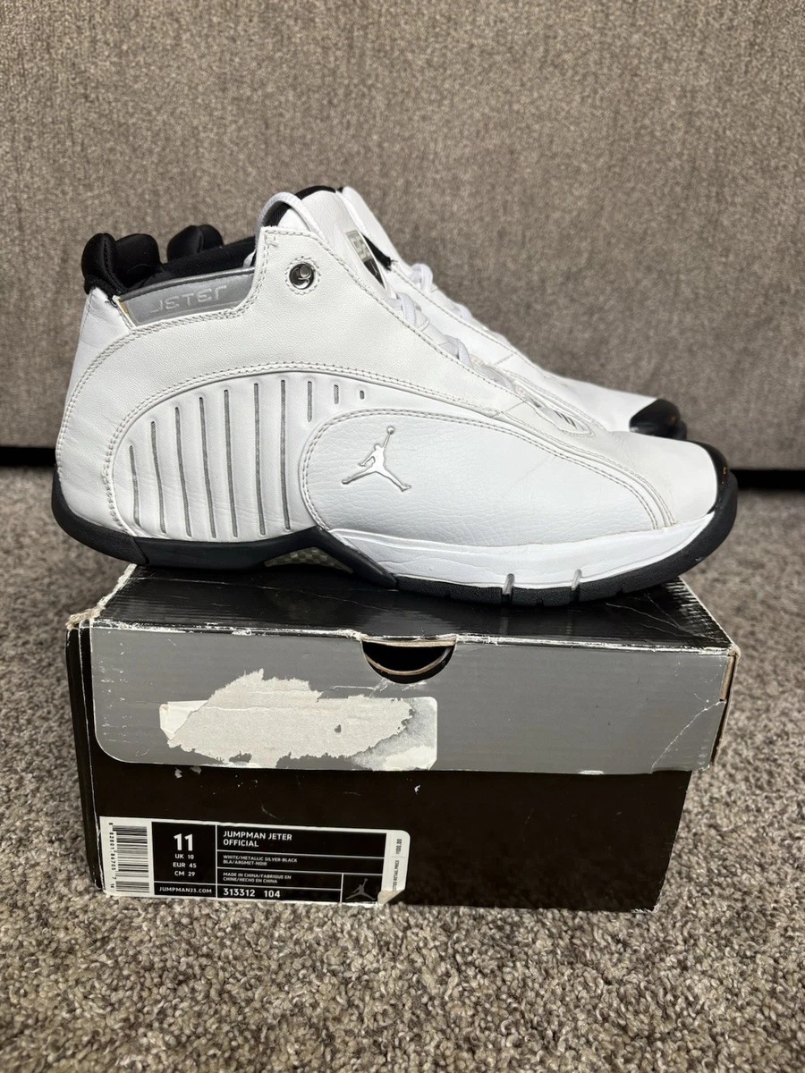 Jordan Jumpman Jeter for Sale | Authenticity Guaranteed | eBay display picture 3