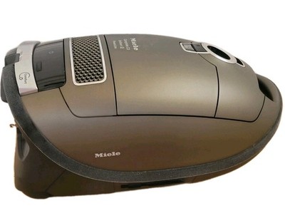 Miele Complete C3 Brilliant Bronze vacuum Cleaner SGPE0 Canister Only - Used 038