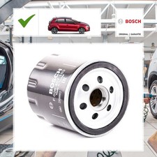 Ölfilter Bosch für VW Polo 6R1, 6C1 1.4 TDI