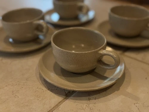 Heath Mid Centure Cup and Saucer Set