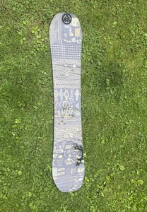 Burton Seven Snowboard | eBay