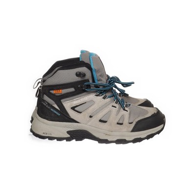 Urban Roam, Wanderschuhe, Größe: 38, Wildleder, Grau/Schwarz/Blau, Damen #8gI