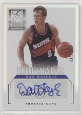 2012-13 Elite Series Elite Signings 22/149 Dan Majerle #11 Auto 0qr0