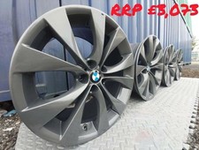 GENUINE BMW 20" STYLE 227 M ALLOY WHEELS 7 X5 X6 SERIES E53 E70 E71 E65 F15 F16