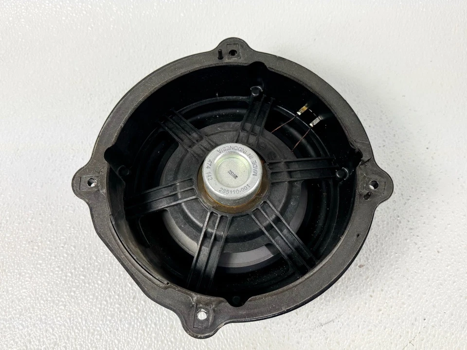 07-15 奥迪 Q7 前左驱动器 LH 侧门扬声器 音频音响 TWEETER 原始设备制造商 — 第 3/4 张图片