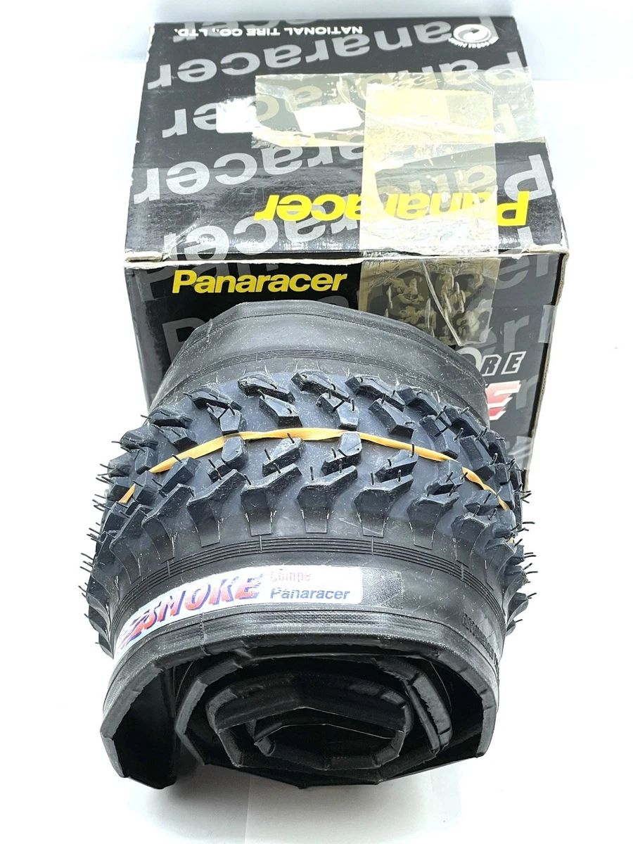 Paire De Pneus VTT 26 Pouces Panaracer Smoke & Dart – Kevlar, Origine