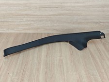 Audi A7 S7 4G 2017 Einstiegsleiste Zierleiste hinten 4G8867767A FHW48777