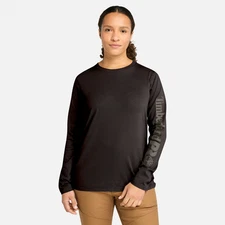 Women's Timberland PRO Core Long-Sleeve T-Shirt