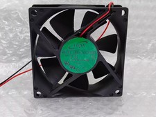 ADDA AD0812UX-A71GL 12V 0.45A 80 25MM 2-Wire Computer Case Cooling Fan