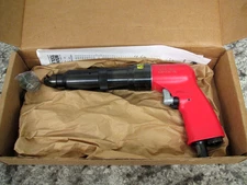 New Sioux 2P2106B 3/8" Drive Pistol Grip Pneumatic / Air Nutrunner Free Shipping