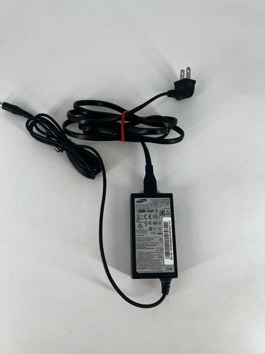ORIGINAL!! SAMSUNG AC/DC ADAPTER POWER SUPPLY 35W 14V 2.5A W/ CORD ...