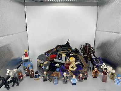 lego sets Harry Potter Lot Mini figures Horses Bulk Accessories