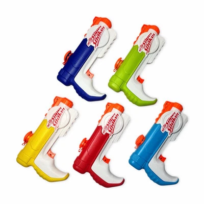 5 Stück Hasbro Super Soaker Nerf Piranha Wasserblaster Wasserpistole Spielzeug