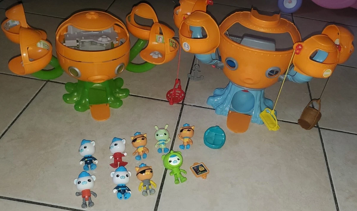 Octonauts toys ebay sale
