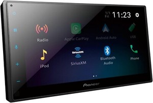Pioneer DMH-1800NEX 6.8" Digital Multimedia Receiver Bluetooth Apple Carplay
