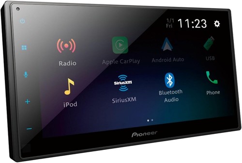 Pioneer DMH-1800NEX 6.8" Digital Multimedia Receiver Bluetooth Apple Carplay