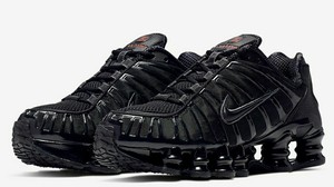 nike shox tl mujer