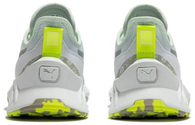maco♪ PUMA Maco SL x RKDO Esports Low White Lime Squeeze - 307354