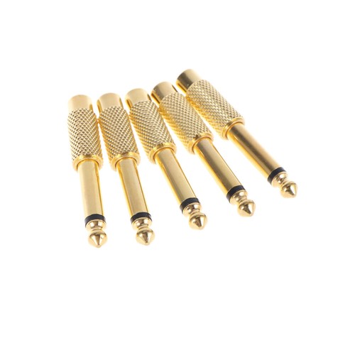 5 Pcs Audio-Adapter Adapterstecker Für Telefon Weiblicher Stereo-Audio-Adapter - 第 4/12 張圖片