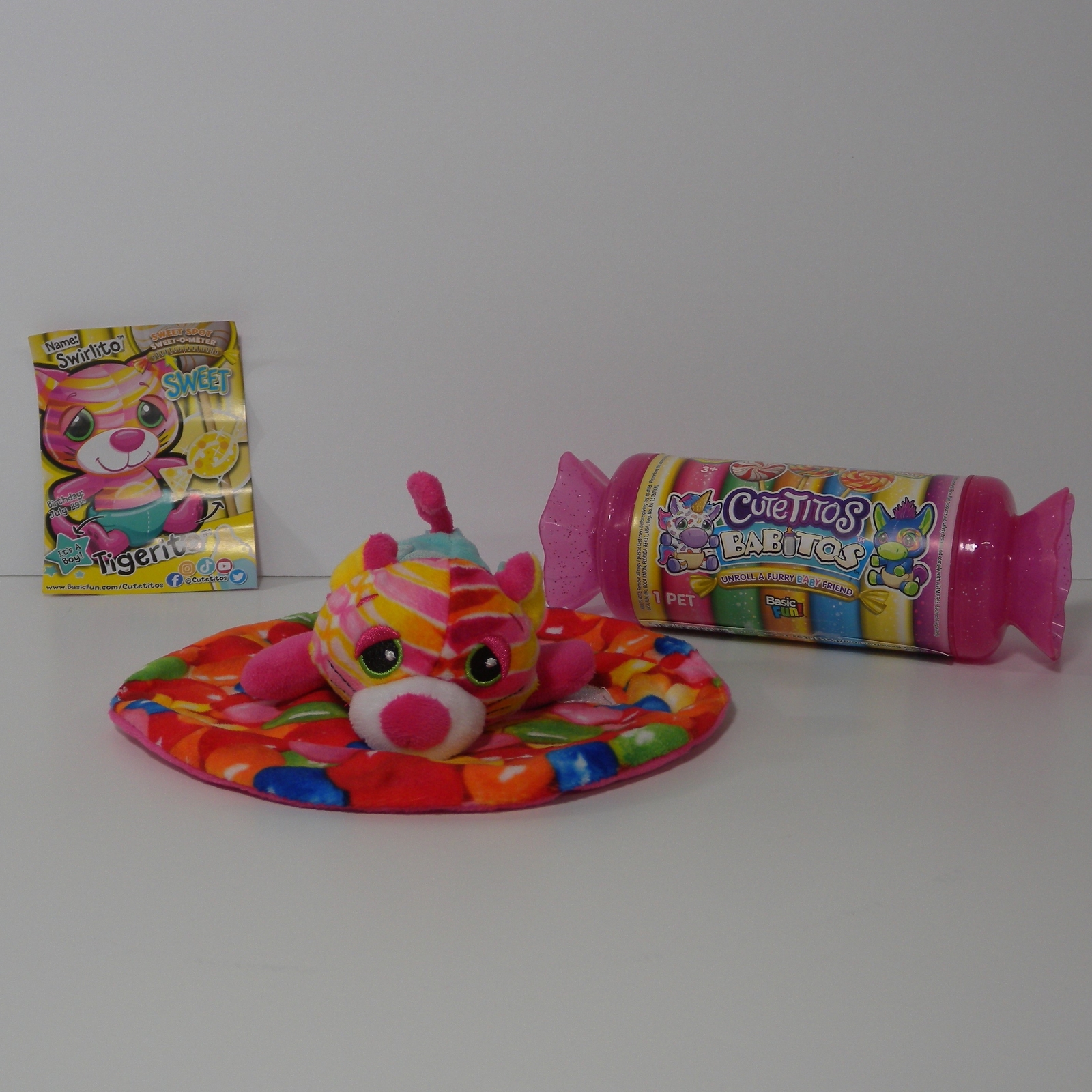 cutetitos babitos series 3 candy