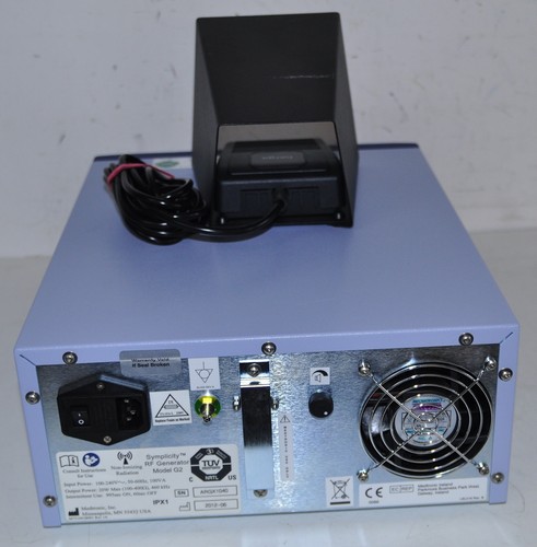 Generatore RF Medtronic Symplicity G2 - Foto 3 di 4