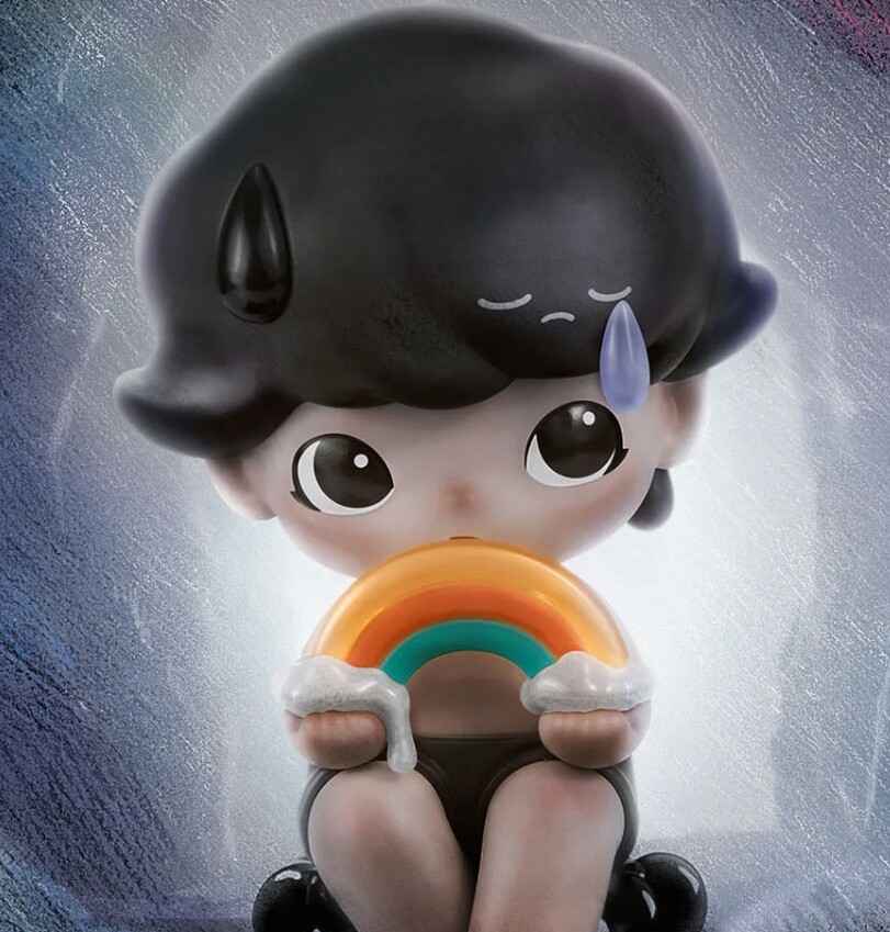 POP MART Dimoo By Your Side Series Blind Box Confirmed