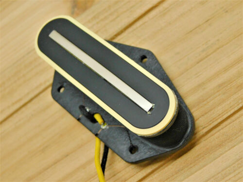 Charlie Christian Style Bridge Pickup for Telecaster Tele Guitar, Standard Mount - Picture 5 of 7