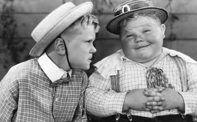 Little Rascals 1930's Studio Photo Framing Print 8 x 10 | eBay