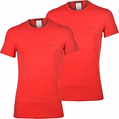 versace 2 pack t shirt