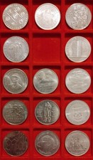 14x10 Marka NRD Pamięć Monety kolekcjonerskie- Pakiet z budynkiem RGW - VINTAGE OSTALGIE
