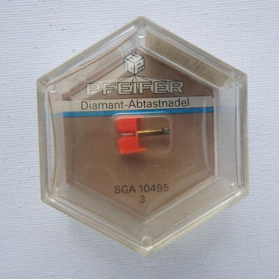 Pfeifer Diamant Nadel für V 15 AC 2 für Pickering V 15 AC1, 2, PD 07 C SGA 10485