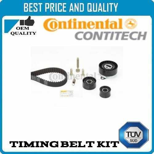CONTITECH TIMING BELT KIT FOR FORD ZETEC 16V ENG 92 CT728K1 eBay