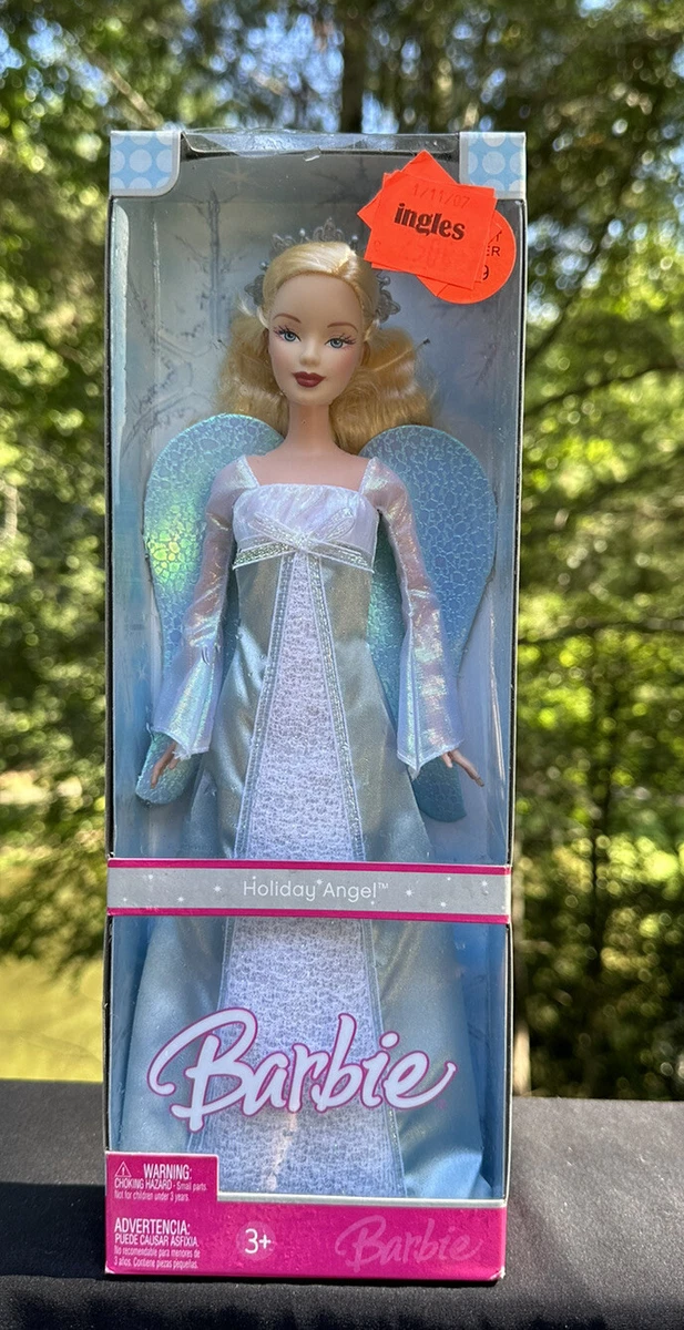 Barbie Film Fashion 1 Doll Blue